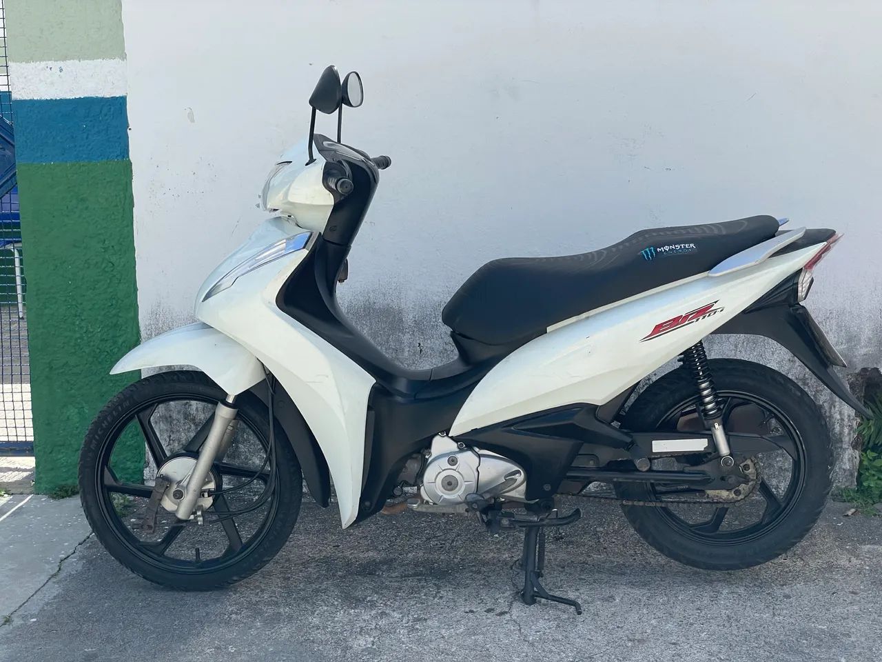 Biz 110i - Foto 2