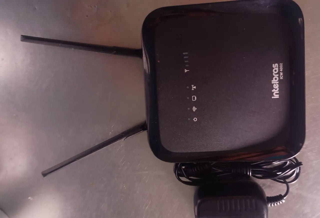 Interface Celular 4G com Wi-Fi - Foto 3