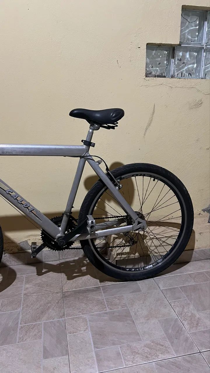 Bicicleta Caloi Alumínio aro 26 - Foto 4