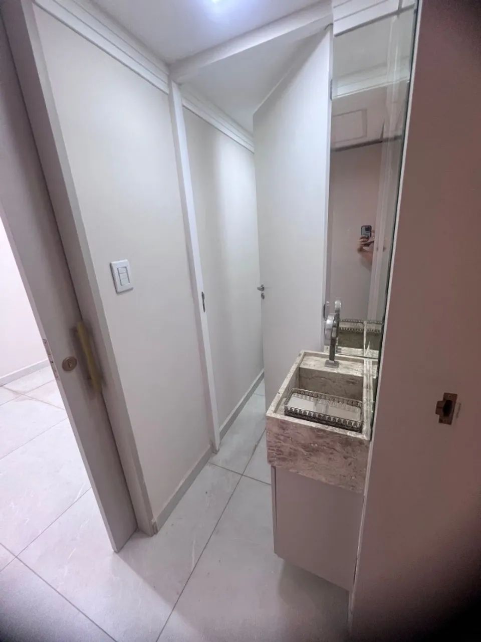 Aluguel de 02 salas com recepção e wc