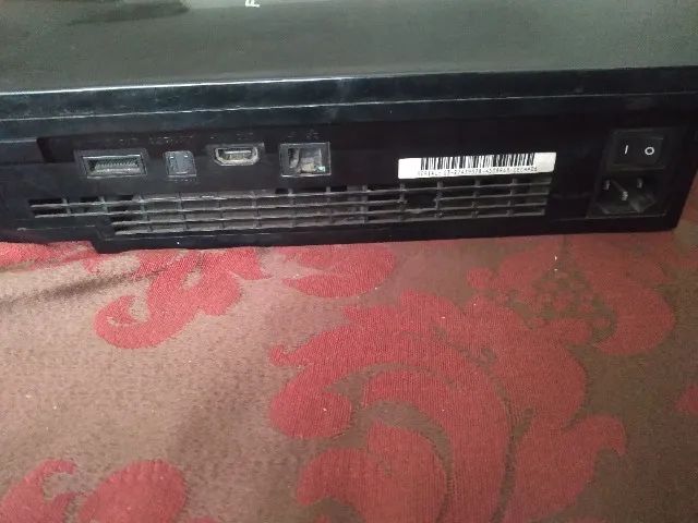PS3 com defeito - Foto 3