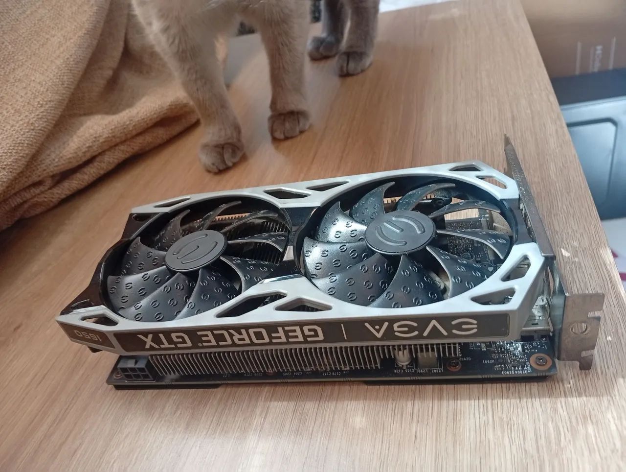 Placa de vídeo GTX 1650 - Foto 2