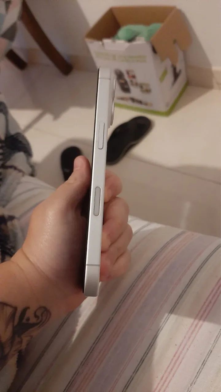 iPhone 16 impecável  - Foto 3