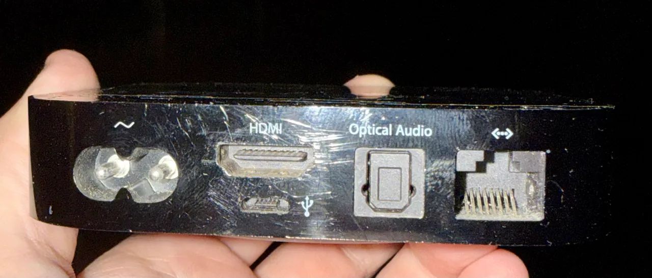 Apple TV 3a. geração funcionando - Foto 3