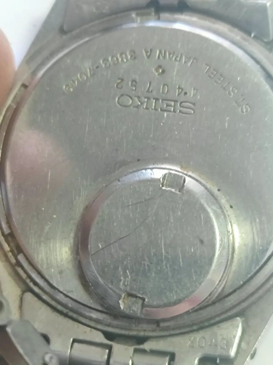 Seiko Quartz 3003 - Foto 3