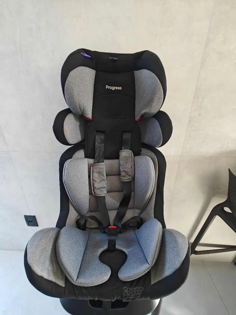 Cadeirinha Cosco Kids - Progress (36kg)