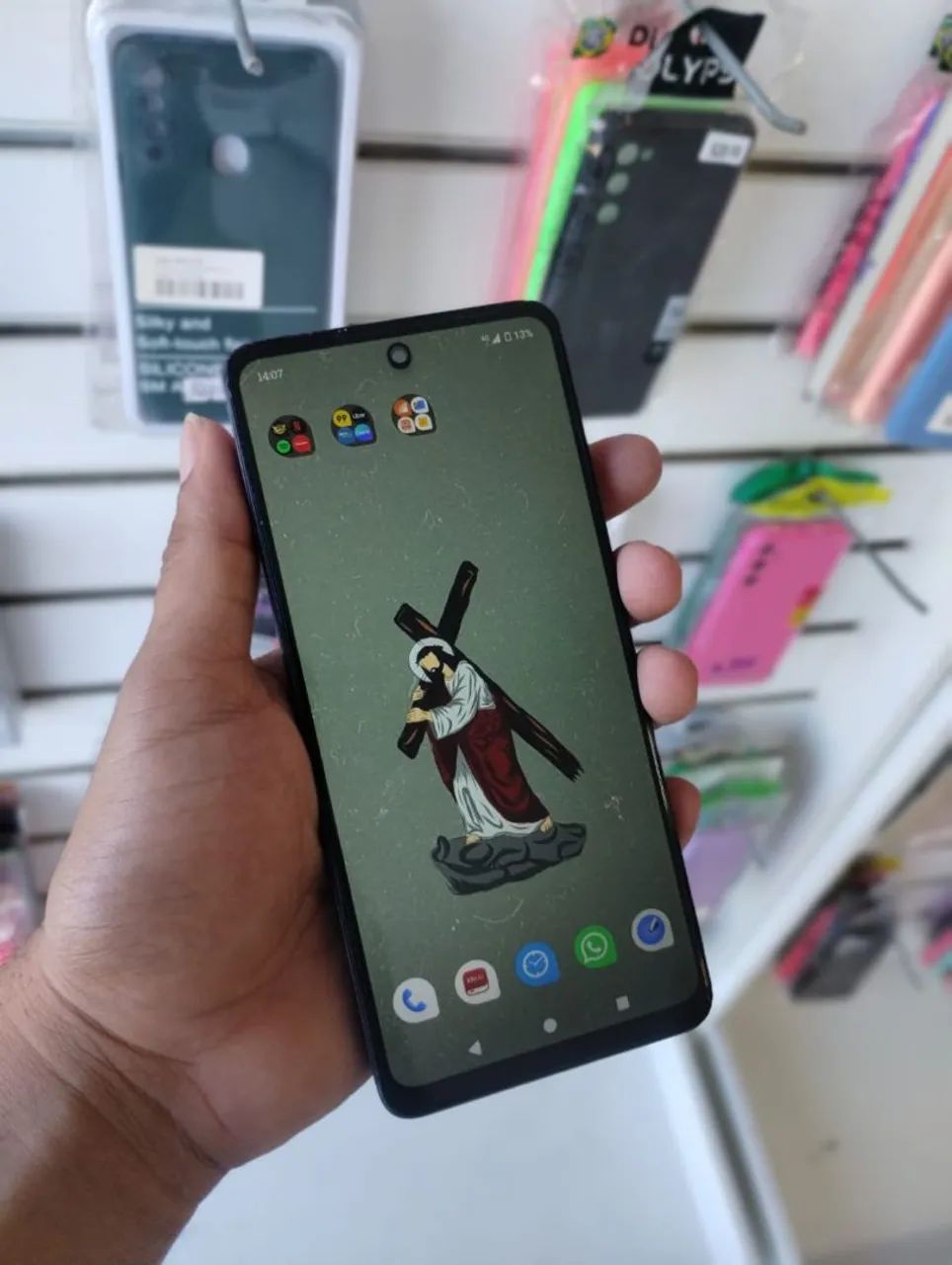 Motorola moto G04S  - Foto 3