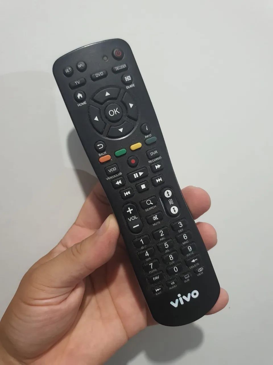 Controle Vivo TV  - Foto 2