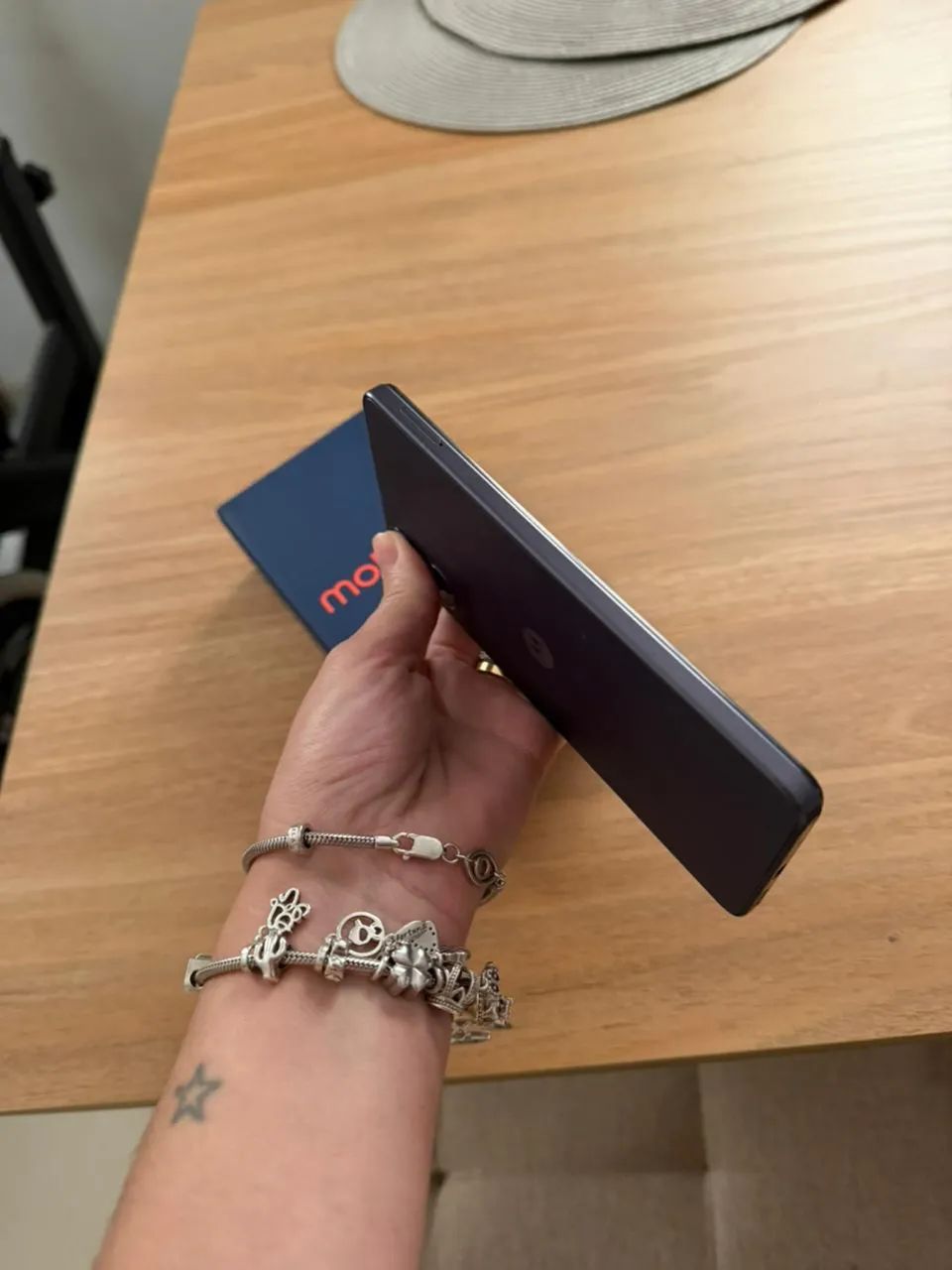Celular Moto G 04s 128GB - Foto 3