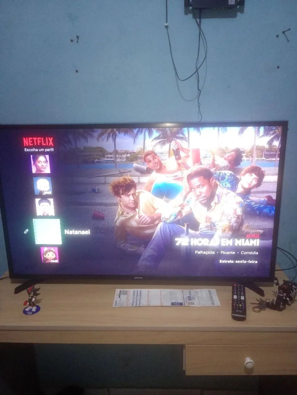 Tv smart 43 polegadas  - Foto 2