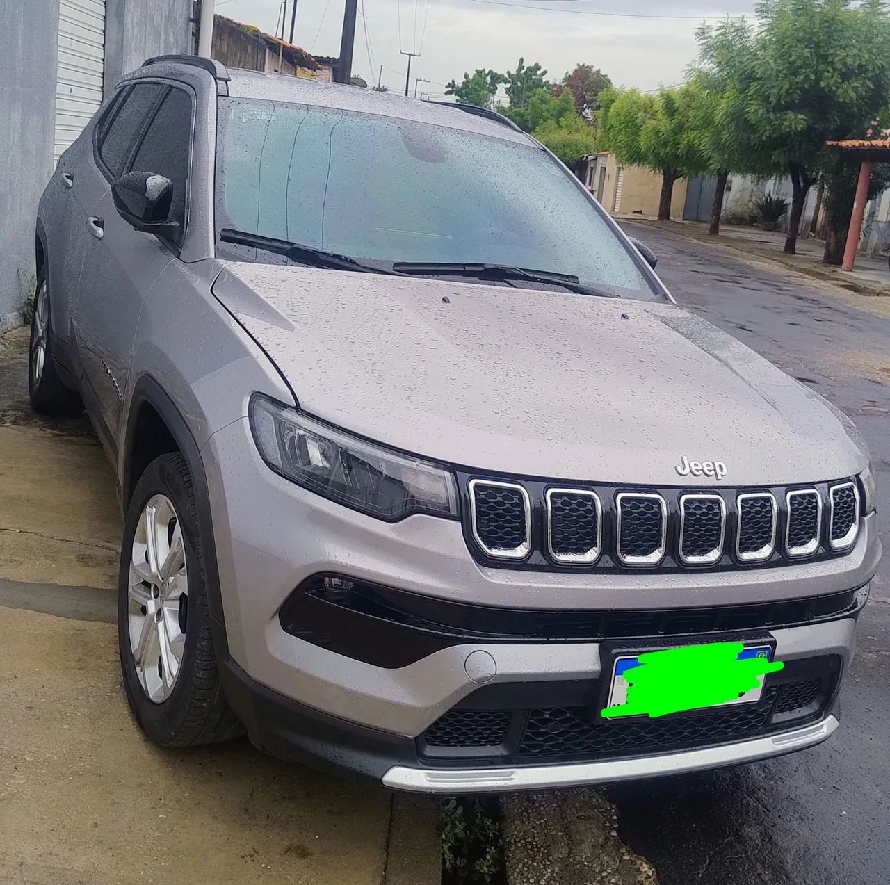 Jeep Compass COMPASS LONG. T270 1.3 TB 4x2 Flex Aut. 2022