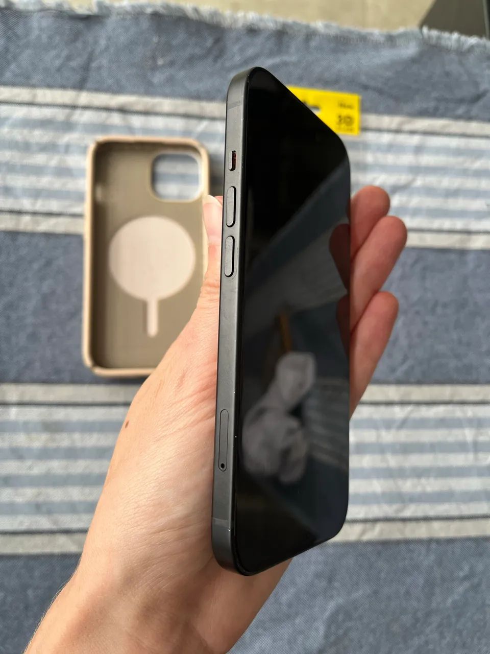 iPhone 15 256GB - Foto 4