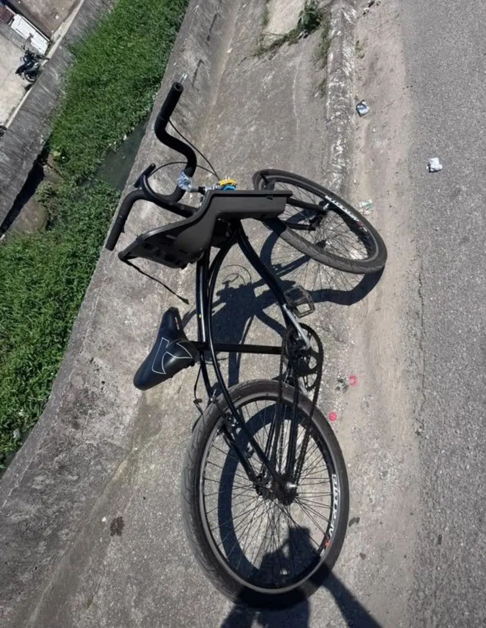 Bicicleta em bom estado 