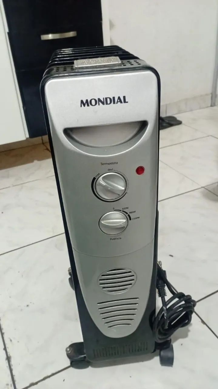 Aquecedor de ambientes em ótimo estado!!! 