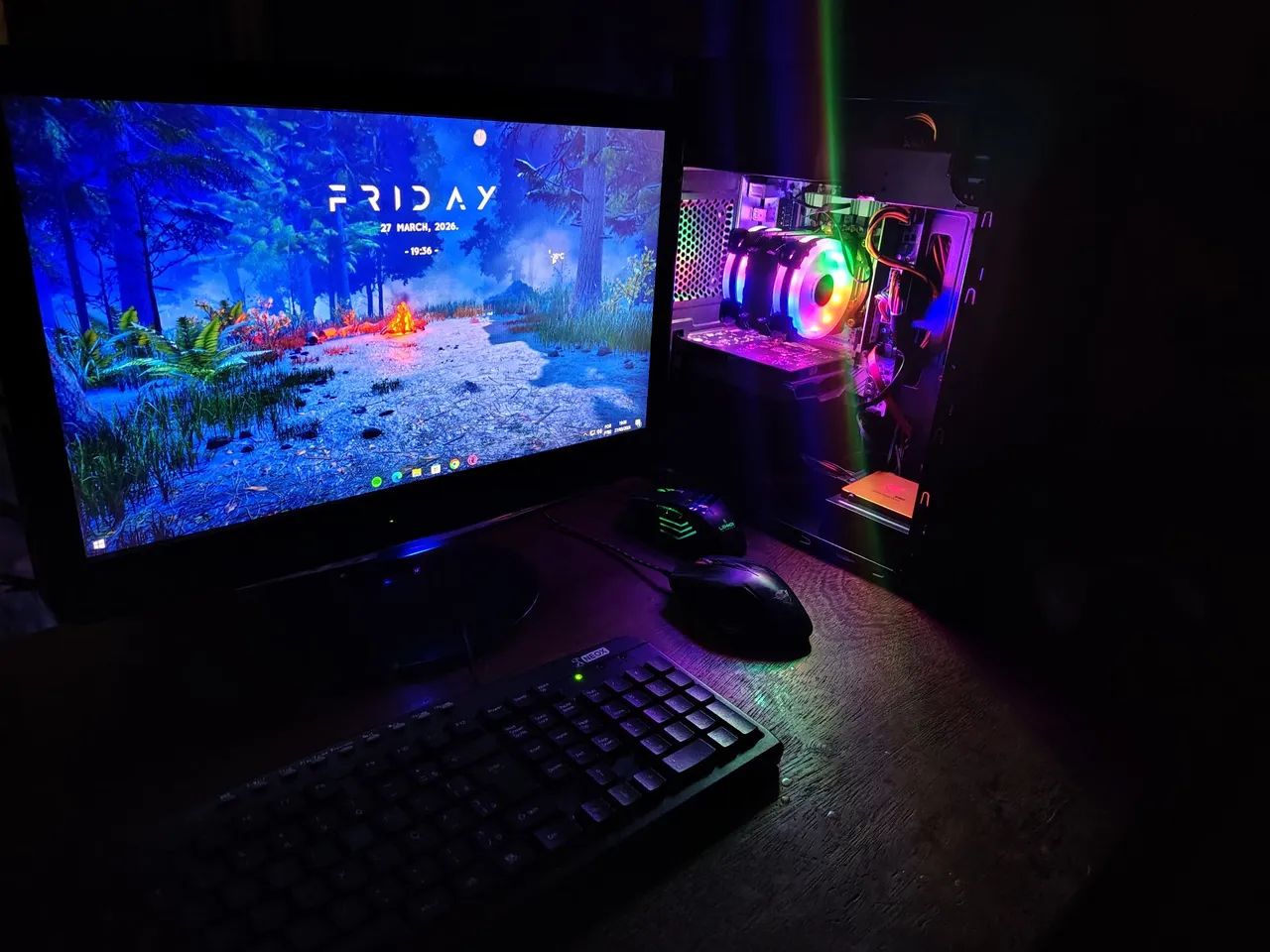Computador Completo 