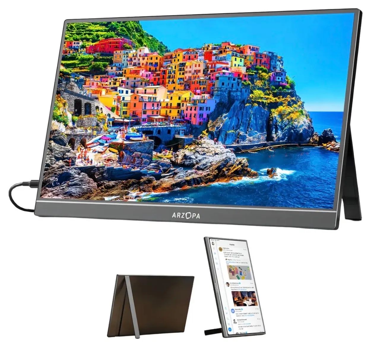 Monitor Arzopa A1 15,5?