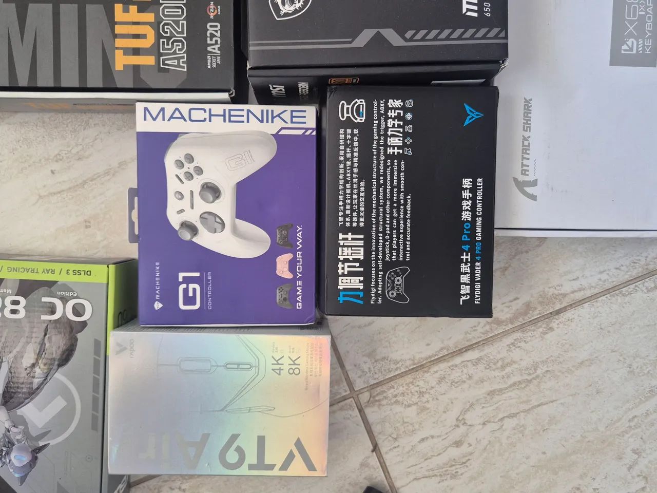 Pc gamer rtx 4060 - Foto 4