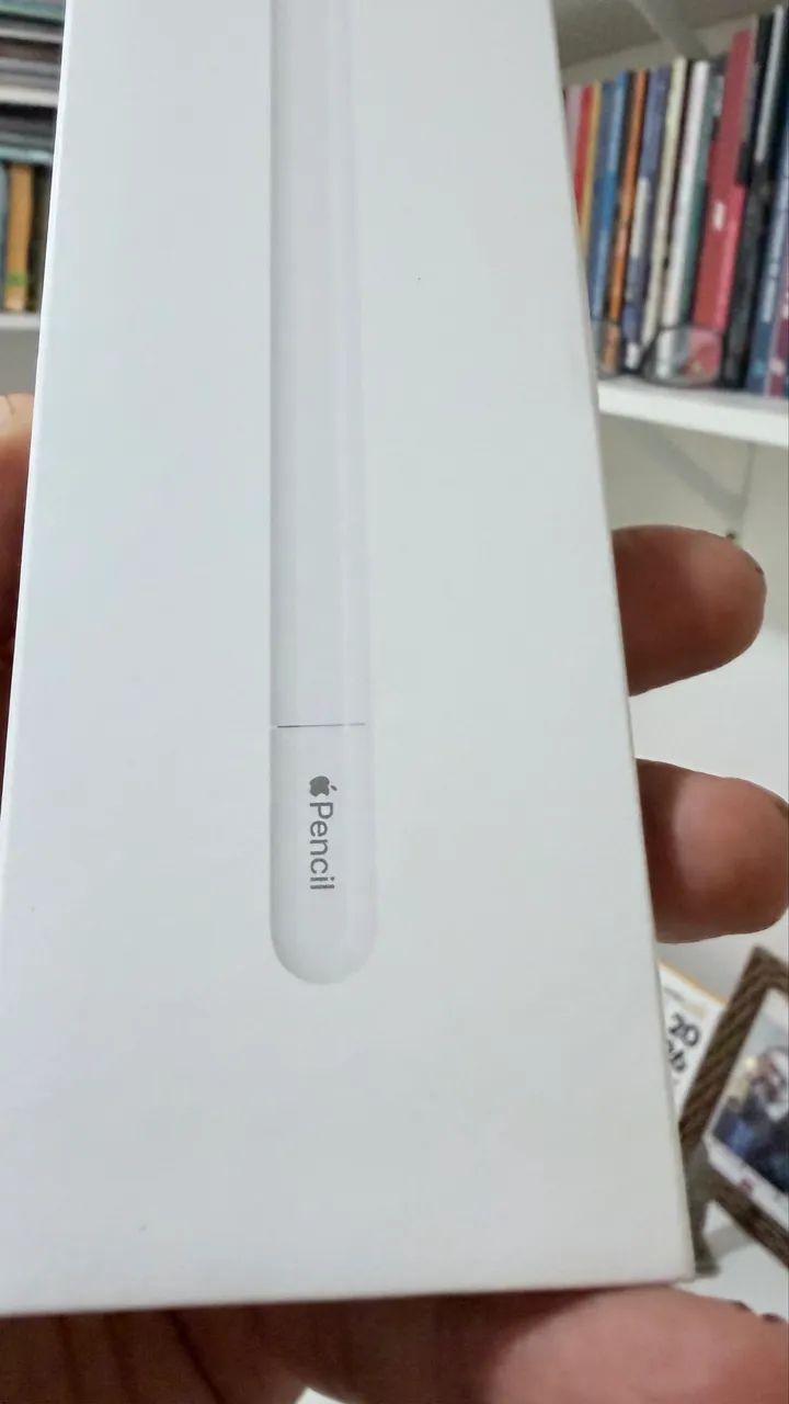 Apple Pencil usb-c - Periféricos e Acessórios de Computador