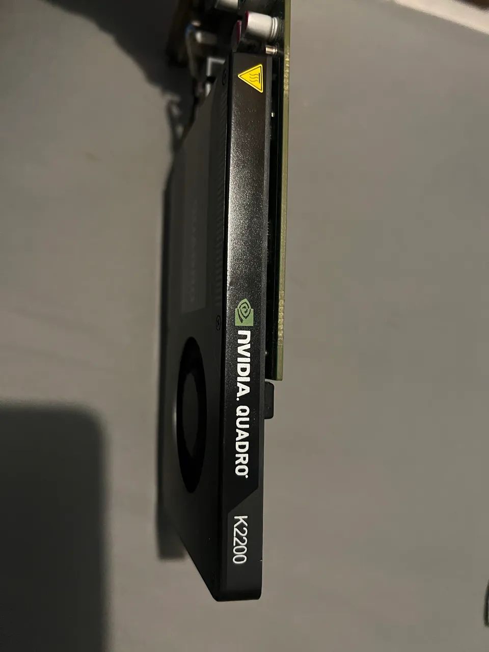 Placa de vídeo K2200