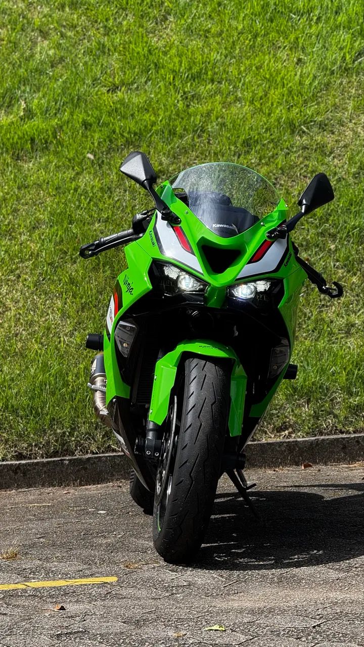Ninja Zx-6r 636cc 2025 - 1533506231 | OLX