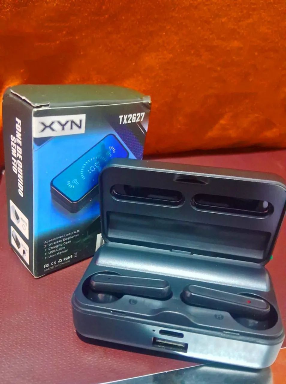 ? FONE BLUETOOTH TWS 20 - TX2627 - Foto 3