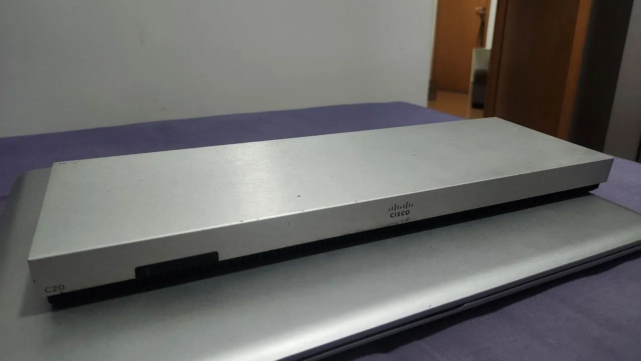 Cisco TelePresence System Codec C20 