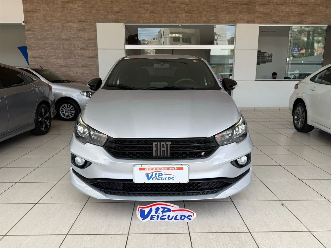 Fiat Cronos Drive 1.3 8V Flex 2024 - Foto 3