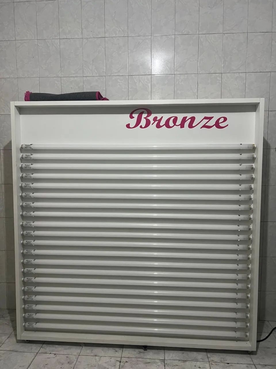 Paredão bronze  - Foto 5