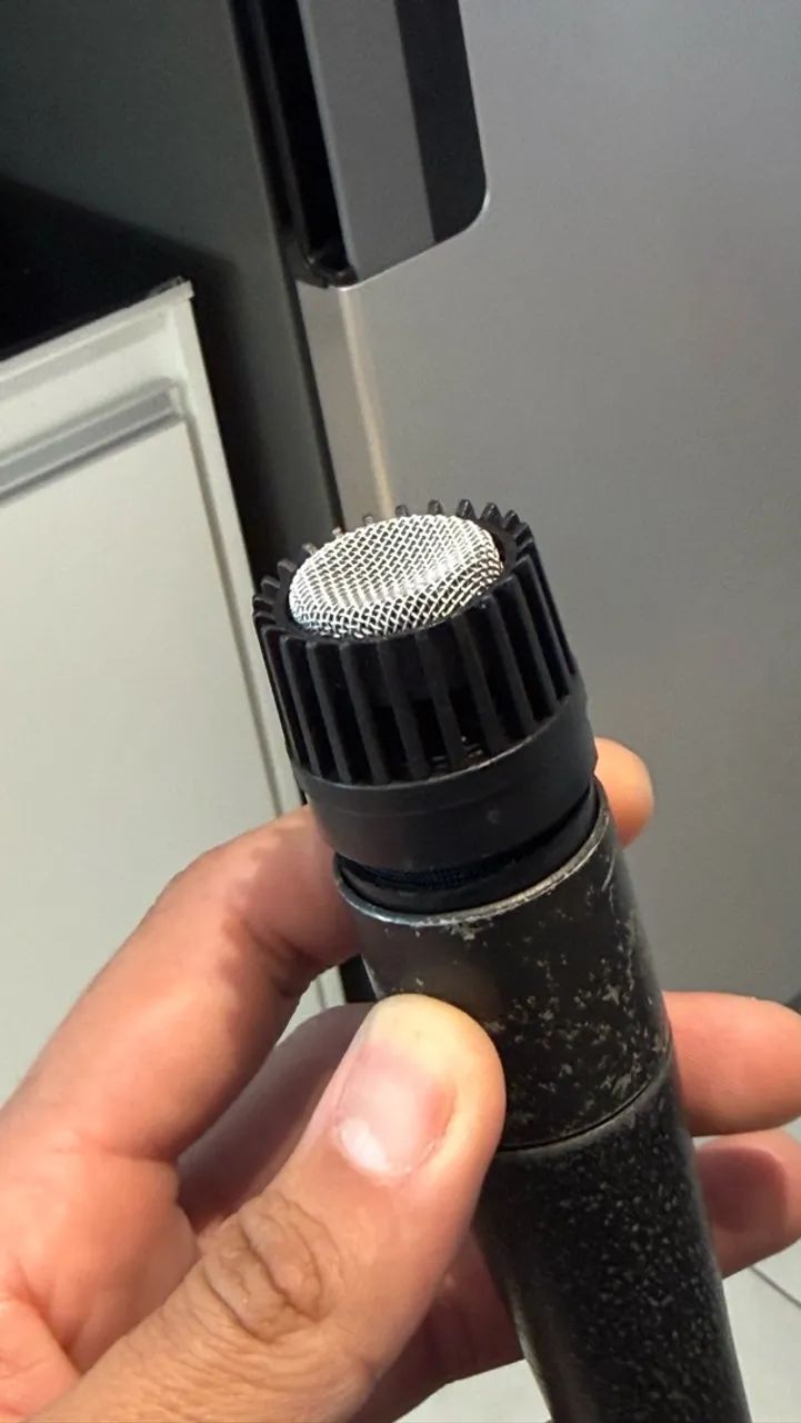 Microfone Shure SM57 - Foto 2
