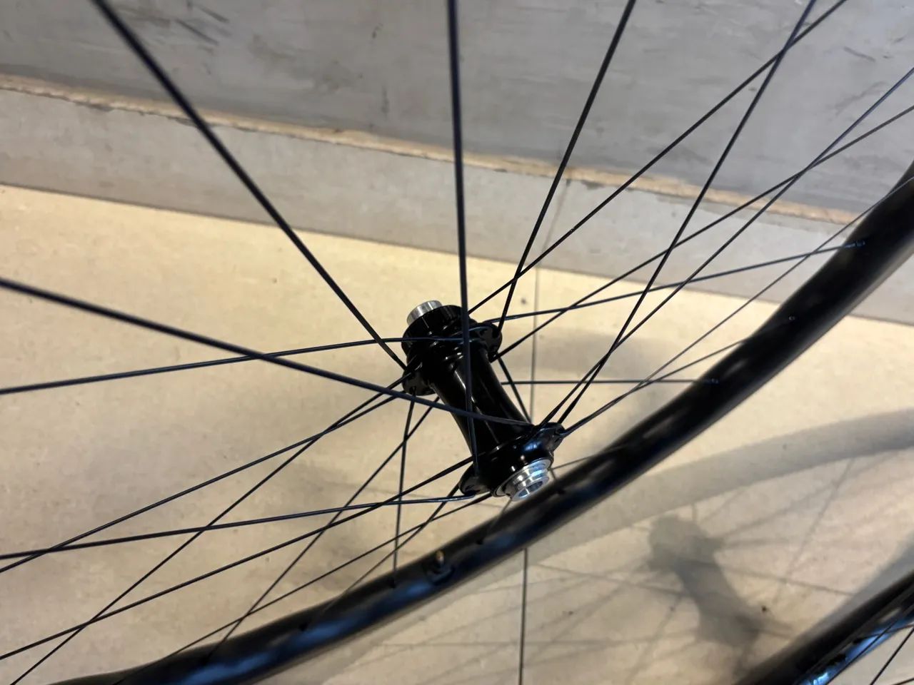 Par de Rodas Priceton Grit Carbon - Foto 3