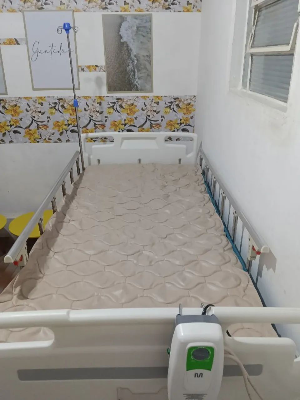 Cama Hospitalar 