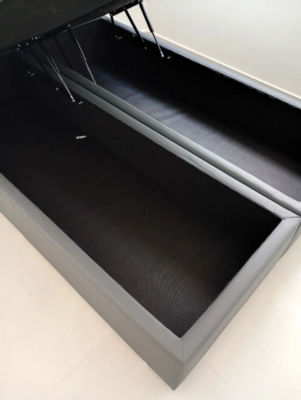 CAMA COMPLETA - ORTOBOM  - Foto 4