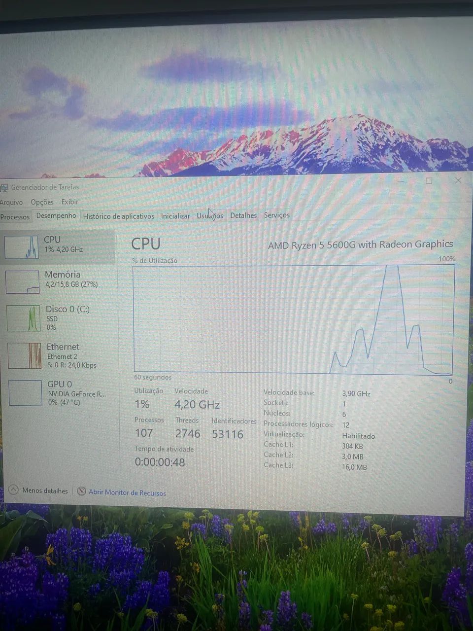 Ryzen 5 5600g - Foto 3