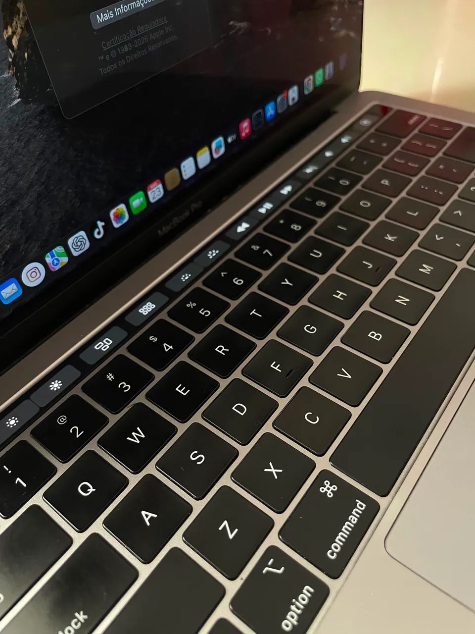 MacBook Pro 13 tela de retina  - Foto 2