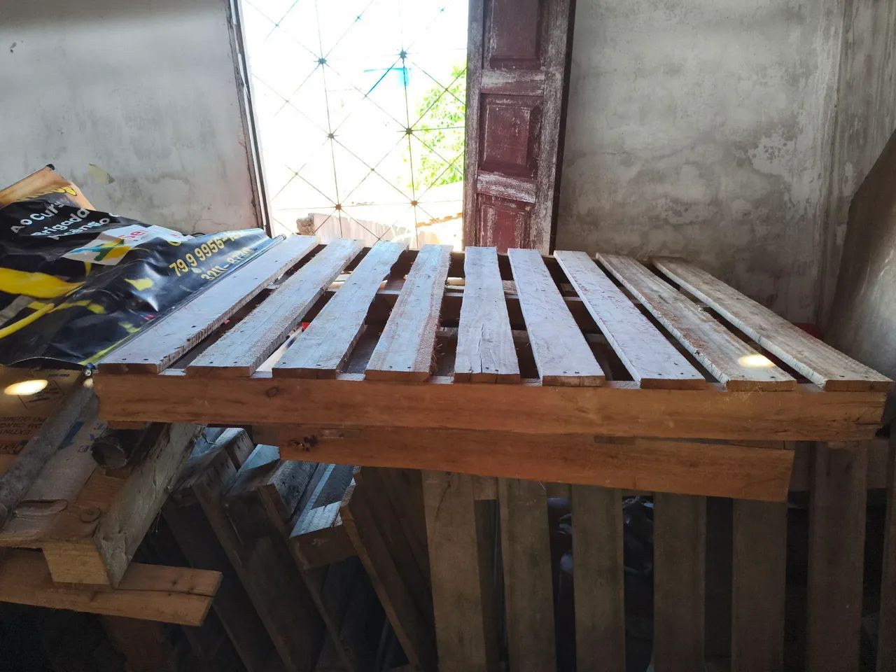 Palete em ótimo estado 