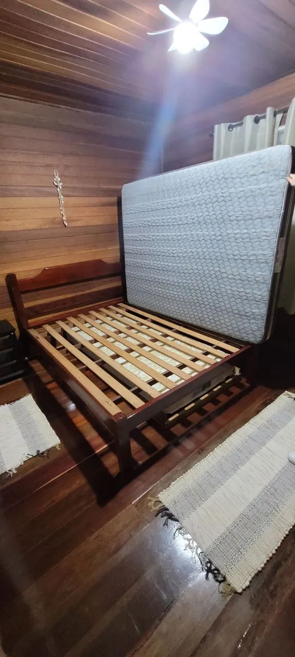 Vende-se Cama De Casal - Foto 2