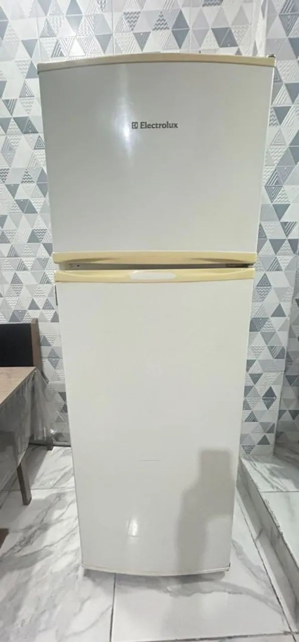 Geladeira duas Portas 