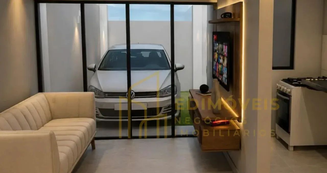Linda casa duplex com 2 quartos e suíte em Residencial Jacaraípe - Foto 2