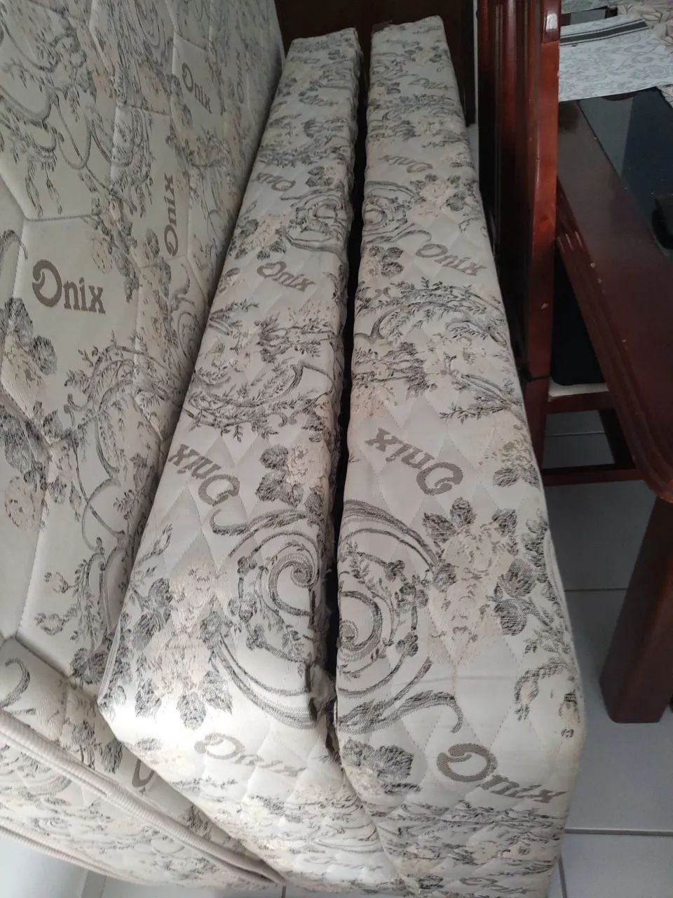 Vende -se colchão  - Foto 2
