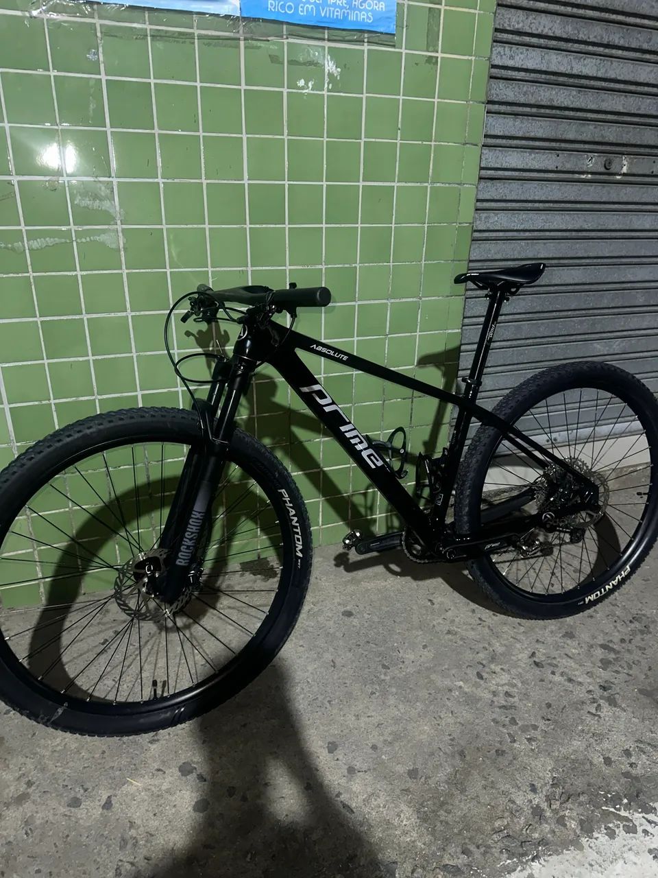 MTB Carbono Absolute Prime SL3 Tamanho 17 2
