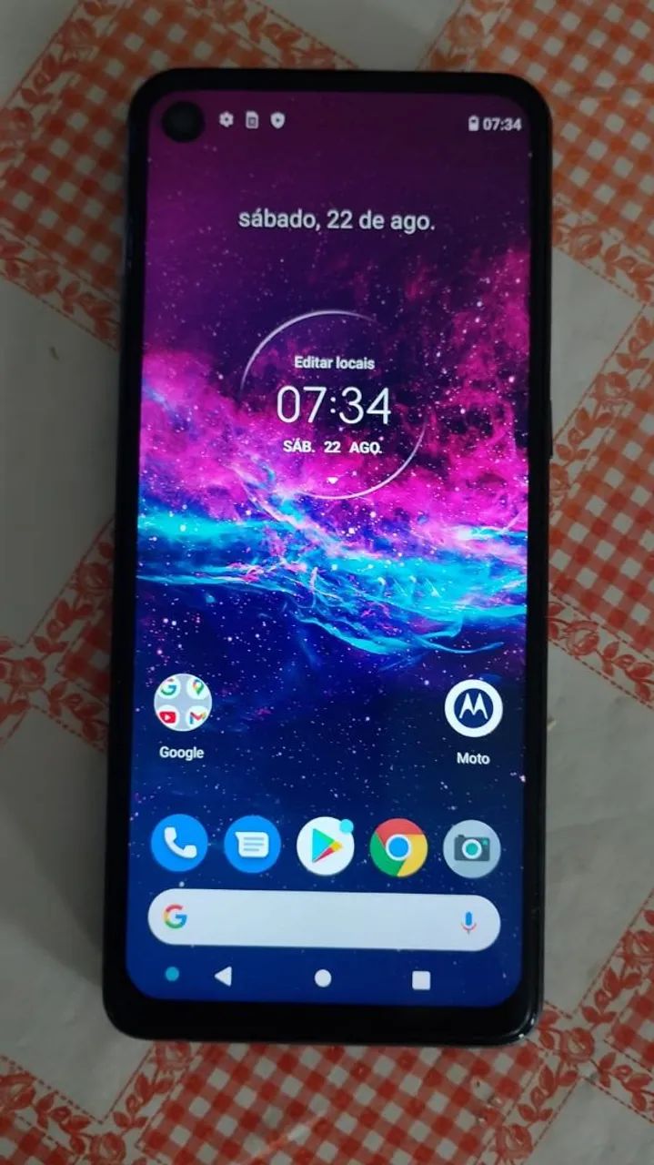 Moto One Action 128GB - Foto 4
