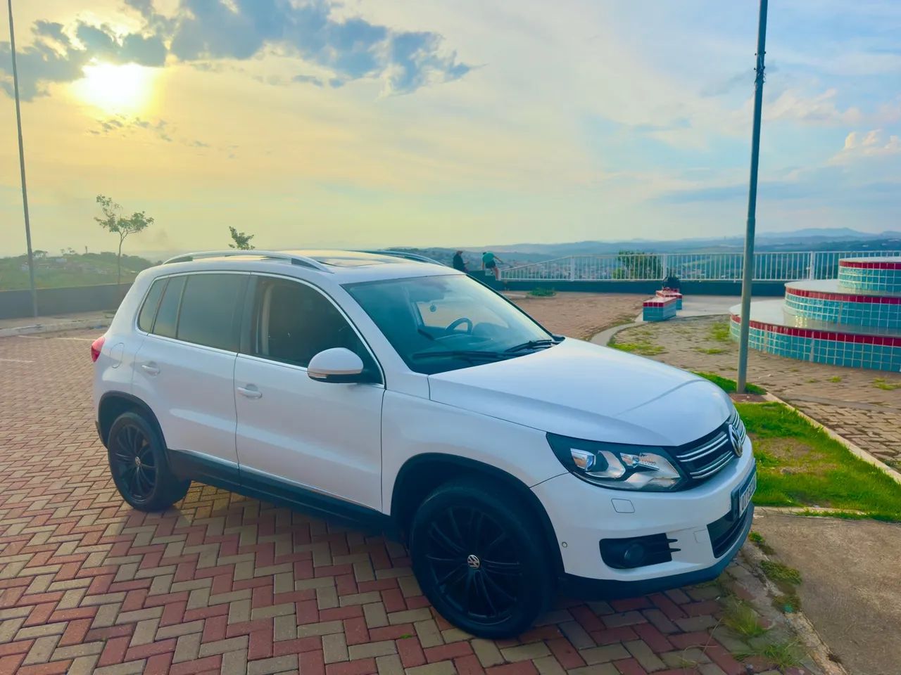 Volkswagen Tiguan TIGUAN 2.0 TSI 16V 200cv Tiptronic 5p 2013