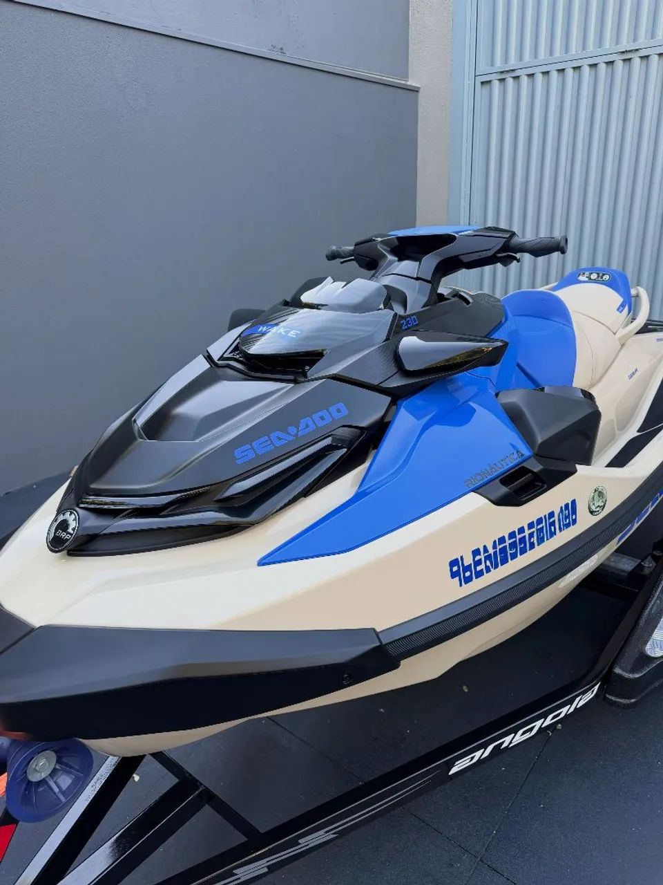 JETSKI SEA-DOO  - Foto 5