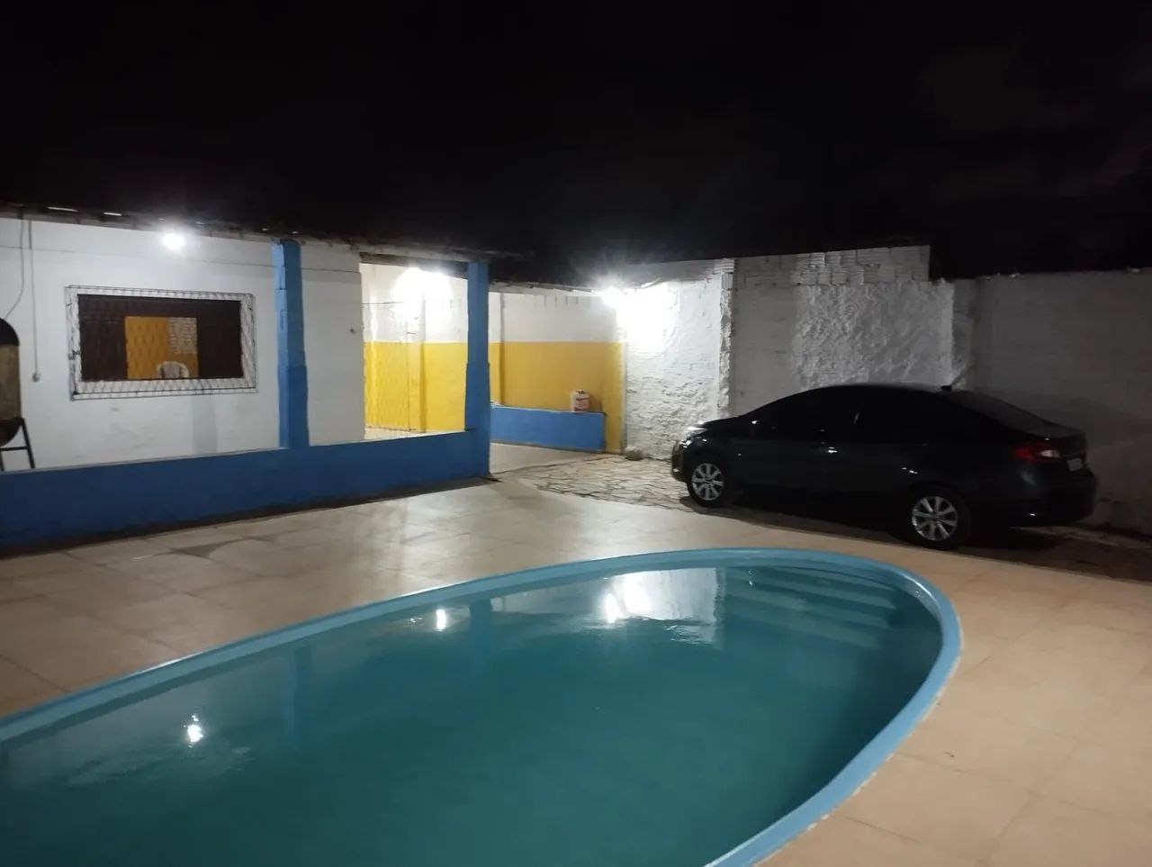 CASA DE PRAIA EM REDINHA NOVA.