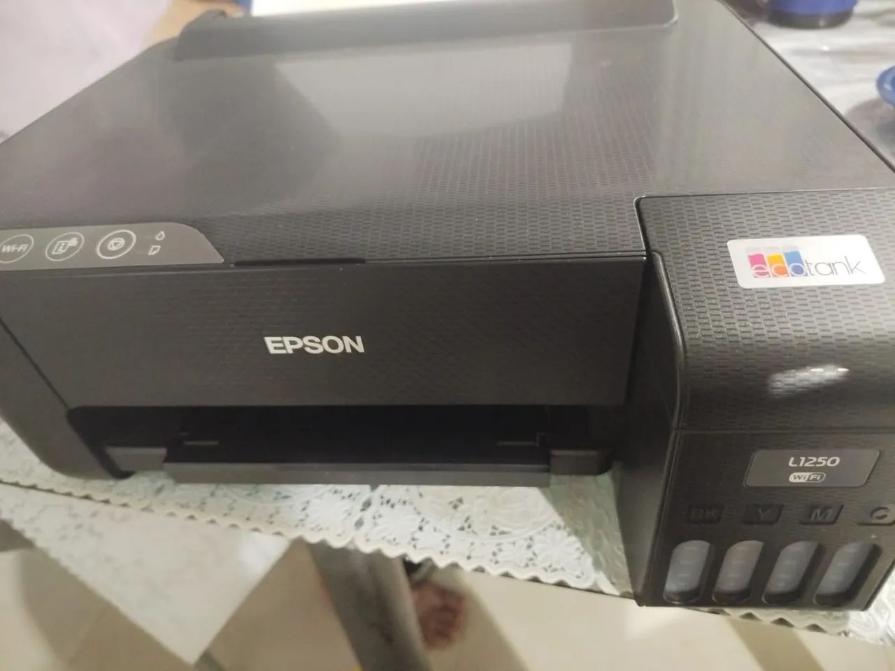 Impressora Epson Ecotank - Foto 5