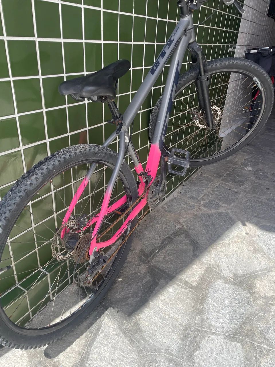Bicicleta aro 29 - Foto 5