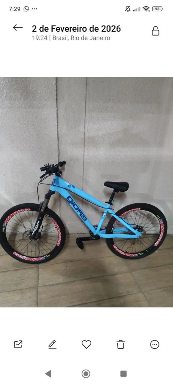 Bicicleta aro 26 - Foto 2