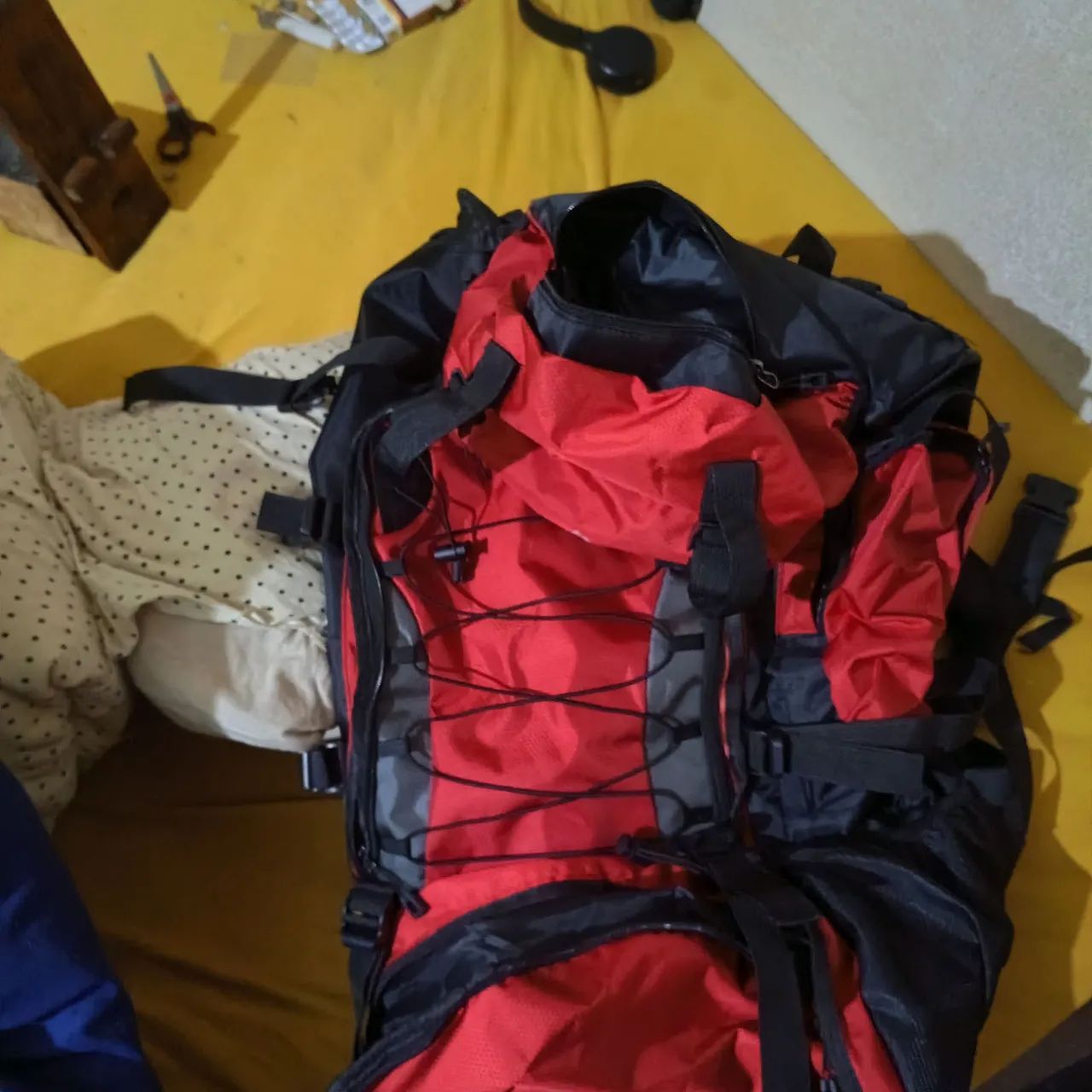 Mochila zerada  - Foto 5