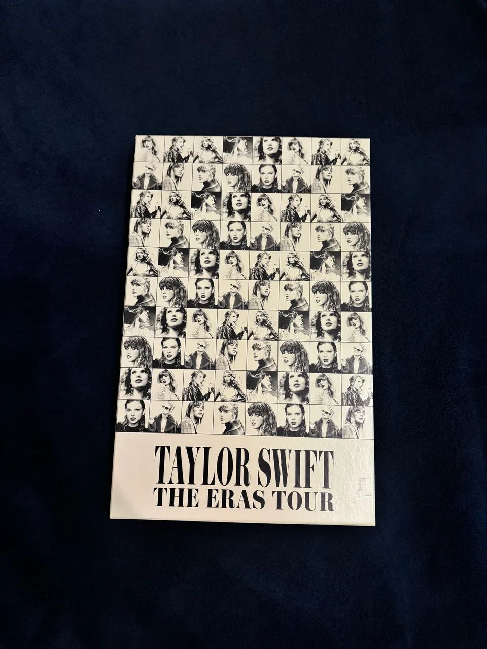 Box VIP - Taylor Swift The Eras Tour - Livros e revistas
