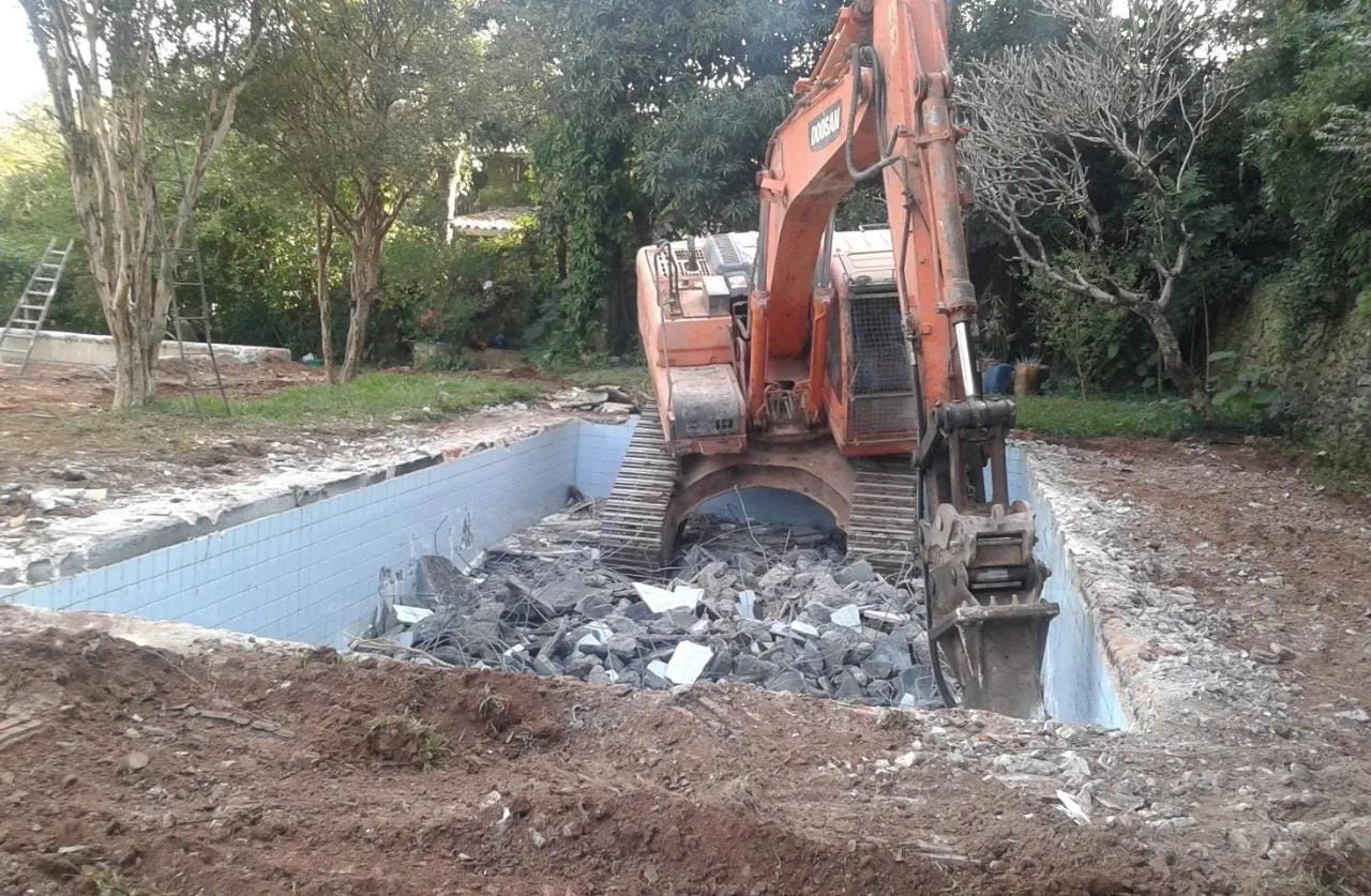 Empreiteira de Demolição GK - Foto 4